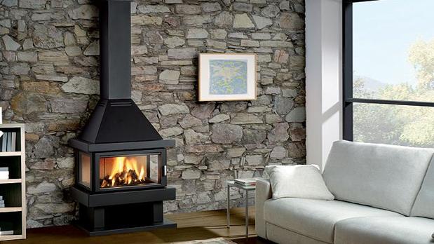 Nuestro Estufas de pellets