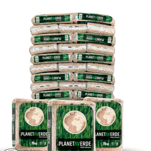 PLANETA VERDE – Palet de 77 sacos 15 kg